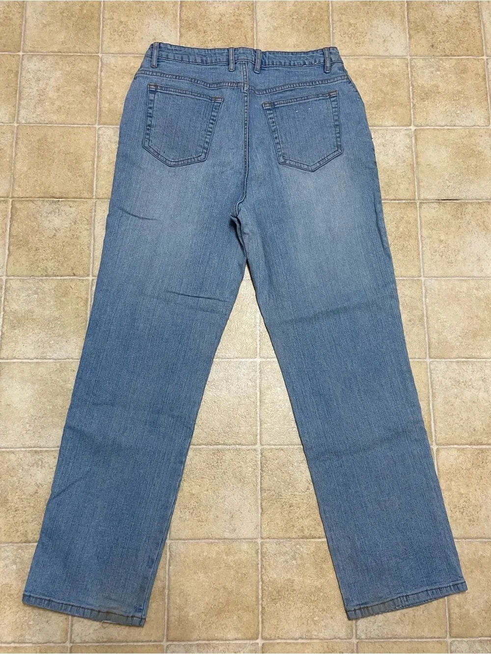 10/$50 Vintage St. Johns Bay Stretch Classic Women Jeans Size 14